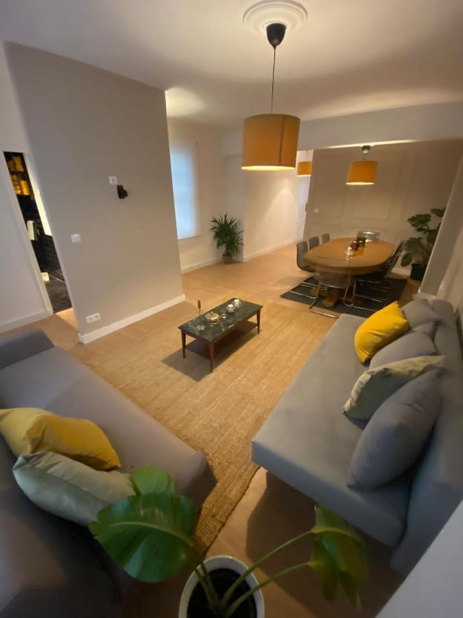 Luxury Apartment In Ferrol Center Exterior foto