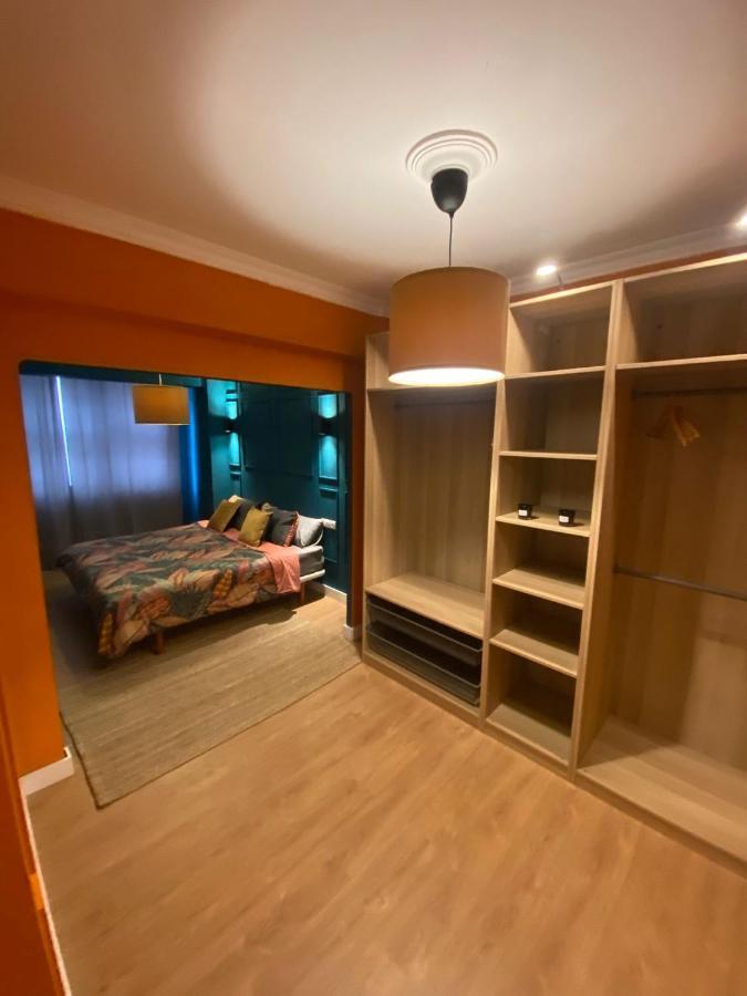 Luxury Apartment In Ferrol Center Exterior foto