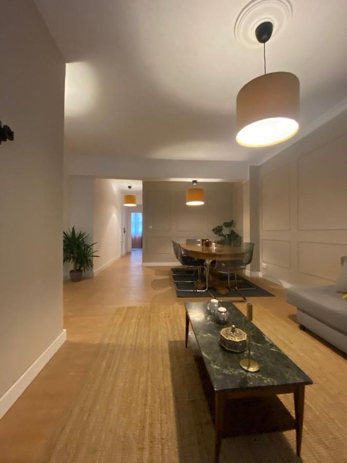 Luxury Apartment In Ferrol Center Exterior foto