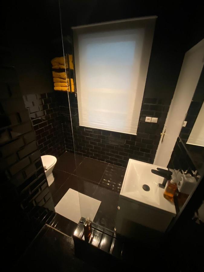 Luxury Apartment In Ferrol Center Exterior foto