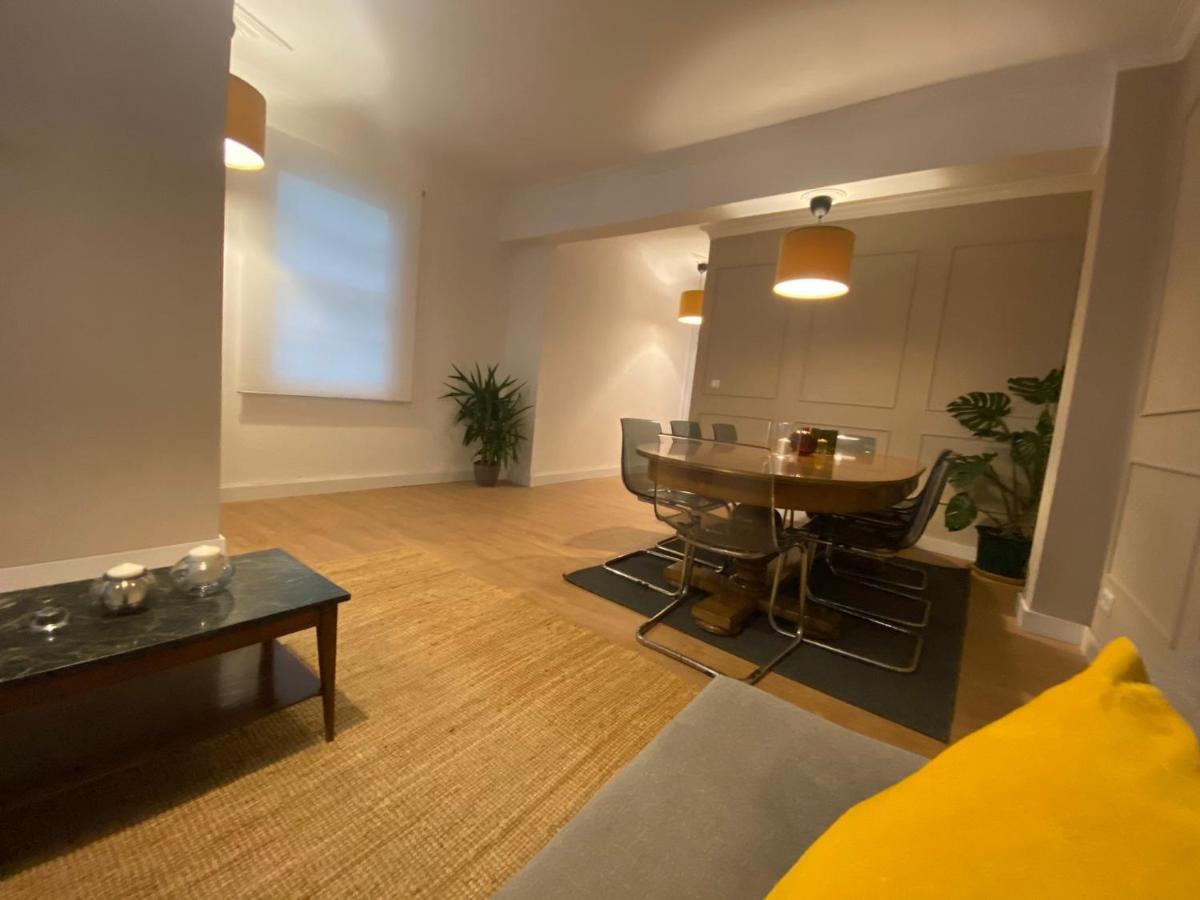 Luxury Apartment In Ferrol Center Exterior foto