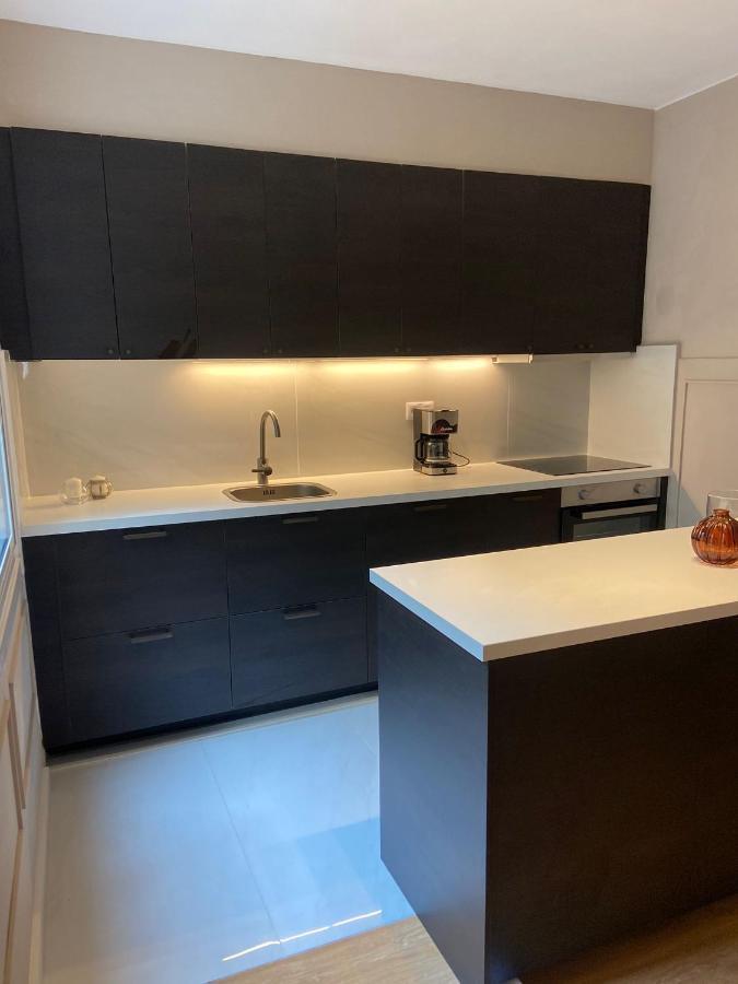 Luxury Apartment In Ferrol Center Exterior foto